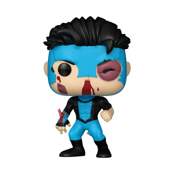 Funko Pop! Conquest Battle Damaged (Bloody), Animation