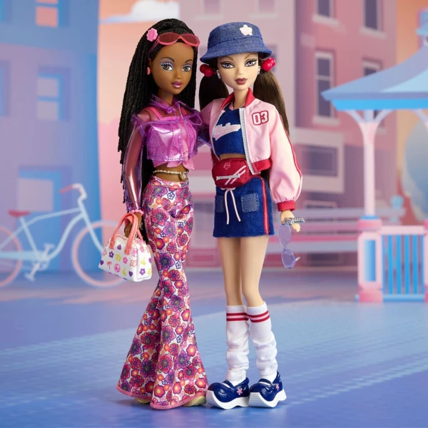 Barbie Nolee, My Scene