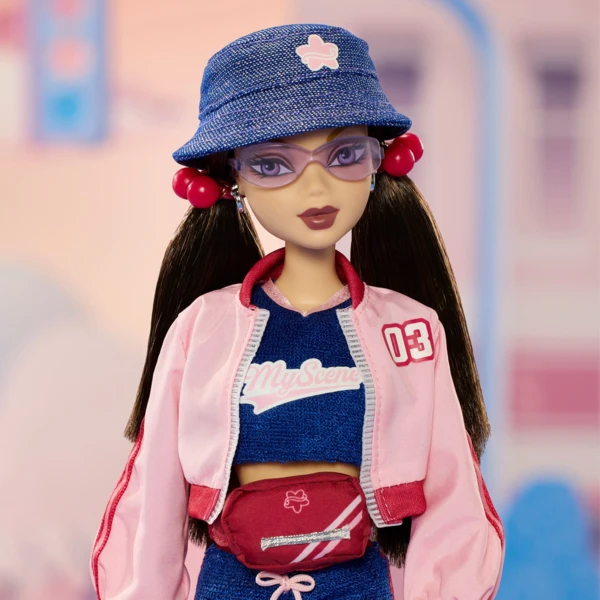 Barbie Nolee, My Scene