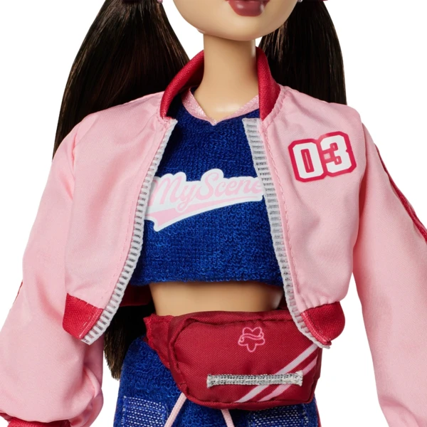 Barbie Nolee, My Scene
