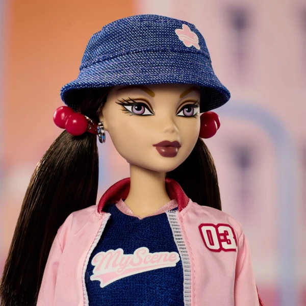 Barbie Nolee, My Scene