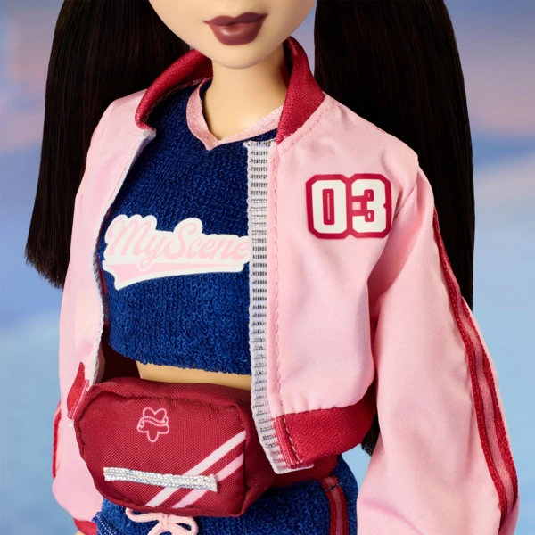 Barbie Nolee, My Scene