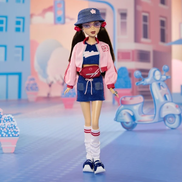 Barbie Nolee, My Scene
