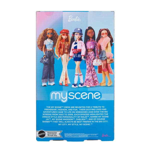 Barbie Nolee, My Scene