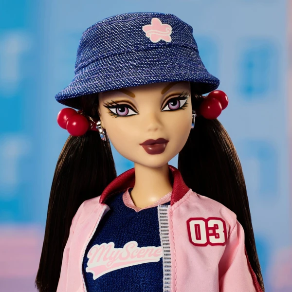 Barbie Nolee, My Scene
