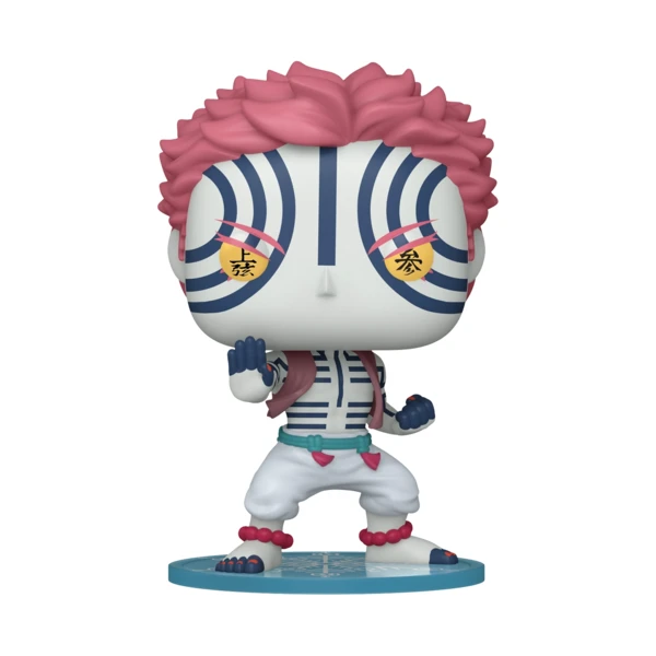 Funko Pop! Akaza, Demon Slayer