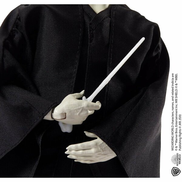 Harry Potter 2-Pack Gift Set: Voldemort & Harry Dolls