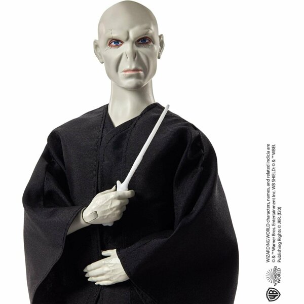 Harry Potter 2-Pack Gift Set: Voldemort & Harry Dolls