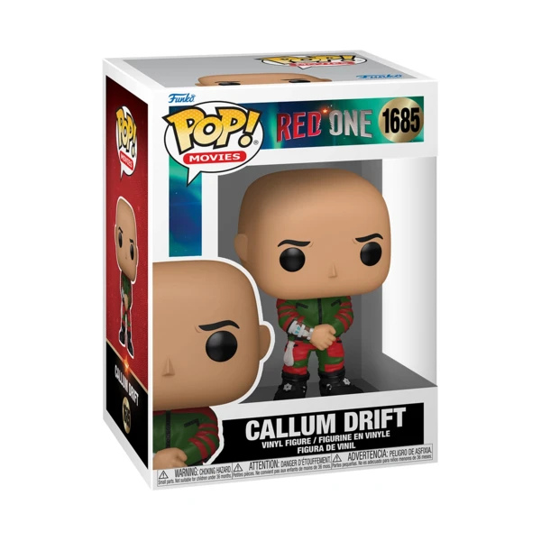 Funko Pop! Callum Drift, Red One