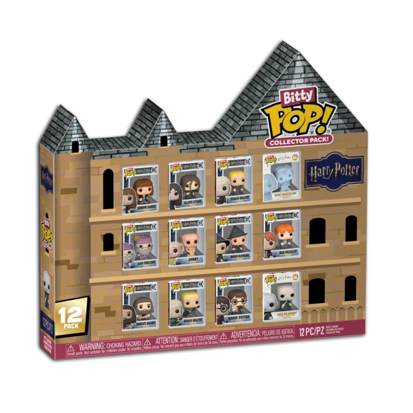 Funko Pop! Harry Potter 12-Pack