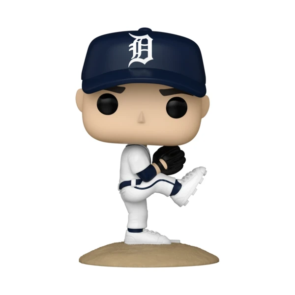 Funko Pop! Tarik Skubal, Sports
