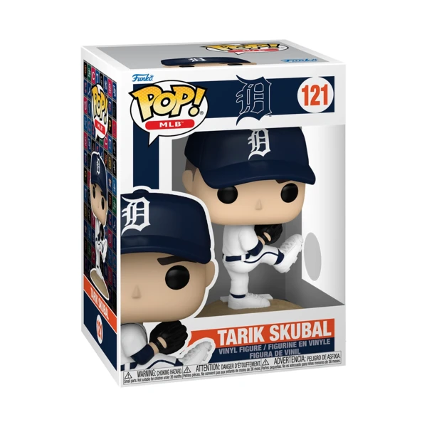 Funko Pop! Tarik Skubal, Sports