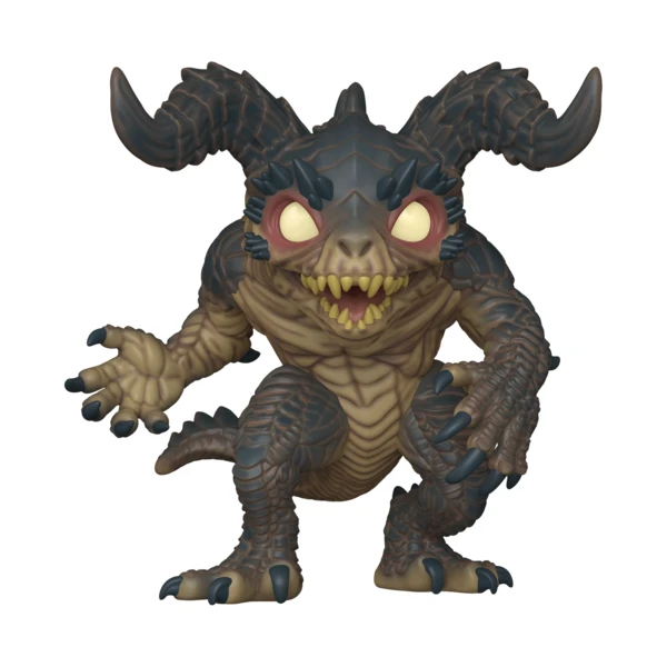 Funko Pop! Super Deathclaw, Movies & TV