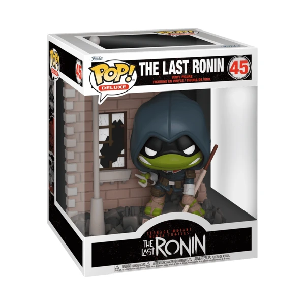 Funko Pop! The Last Ronin, Teenage Mutant Ninja Turtles