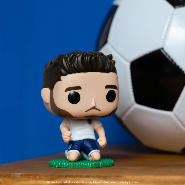 Funko Pop! Declan Rice, Football