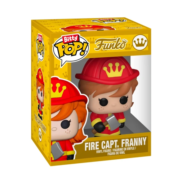 Funko Pop! Bitty City, Bitty Pop!