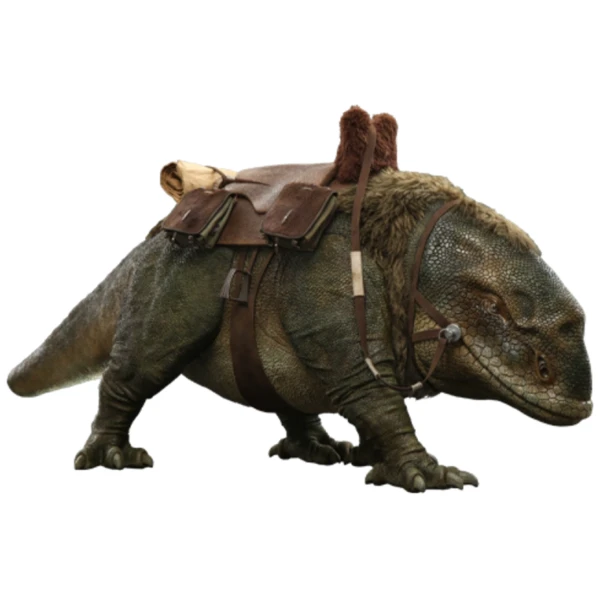 Hot Toys Star Wars - Dewback (Deluxe)