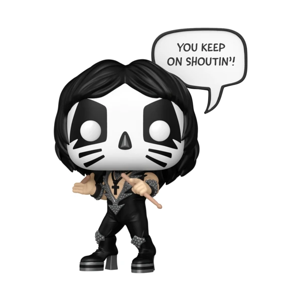 Funko Pop! The Catman,  Kiss