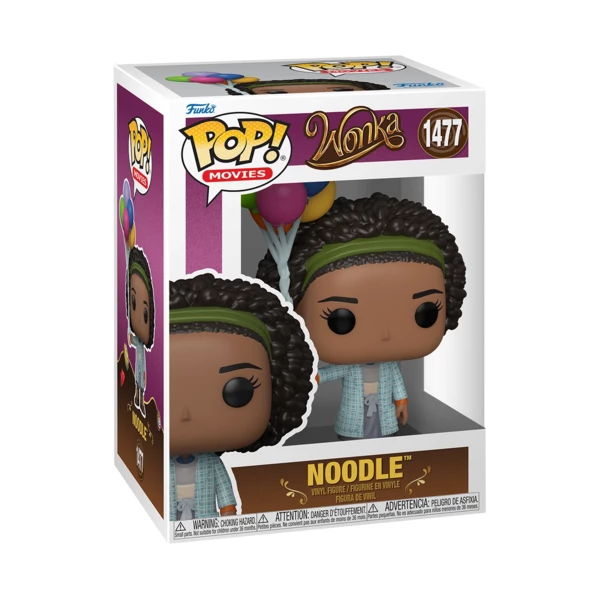Funko Pop! Noodle, Wonka