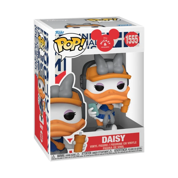 Funko Pop! Daisy, Mickey And Friends