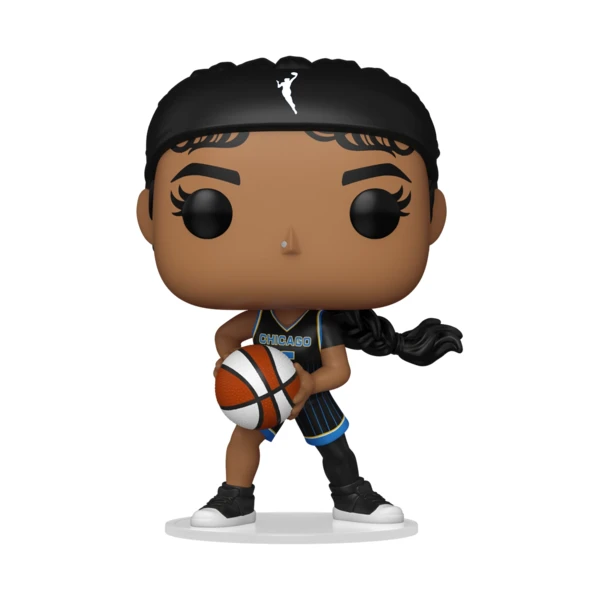 Funko Pop! Angel Reese,  Wnba: Chicago Sky