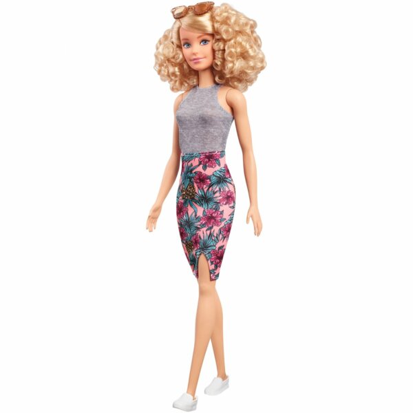 Barbie Fashionistas №070 – Pineapple Pop 
