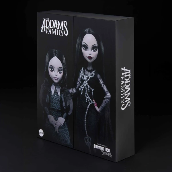 Monster High Addams Family, Two-Pack, Skullector