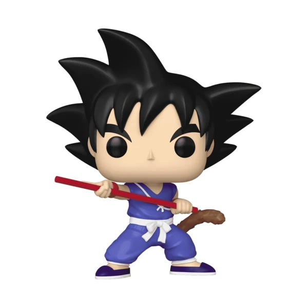 Funko Pop! Goku with Nyoibou, Anime & Manga