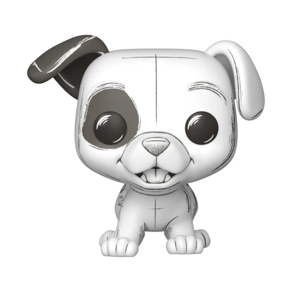 Funko Pop! Patch - Disney