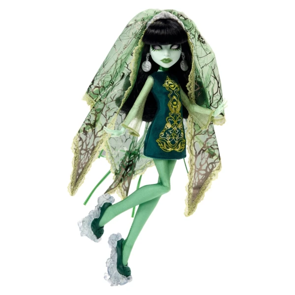 Monster High Scarah Screams, Skullector