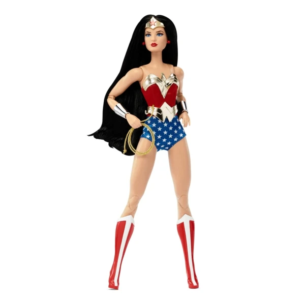 Barbie Wonder Woman, DC Superheroes