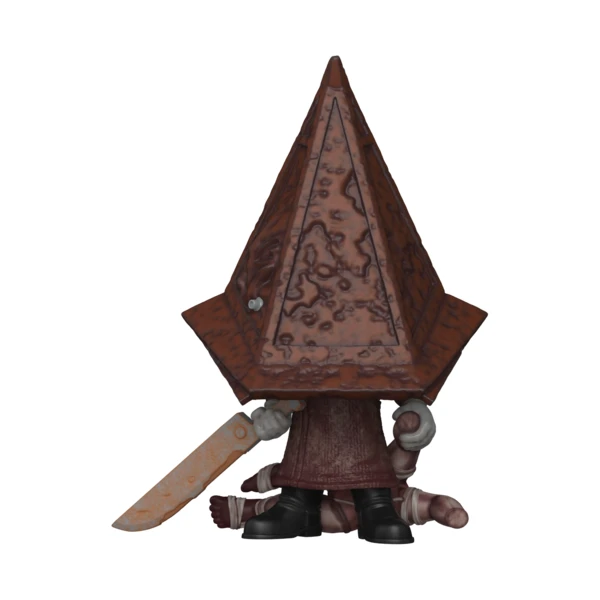 Funko Pop! Pyramid Head, Video Games