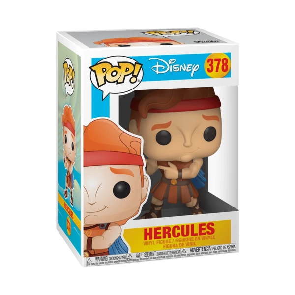 Funko Pop! Hercules, Disney