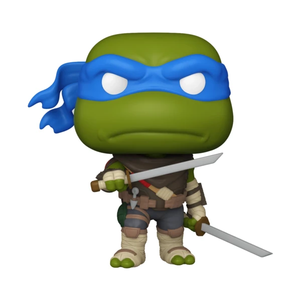 Funko Pop! Leonardo, The Last Ronin