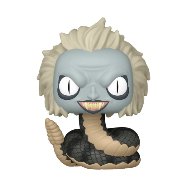 Funko Pop! Beetlejuice (Snake)