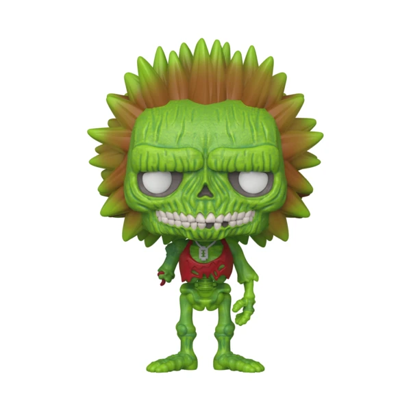 Funko Pop! Zombie Trash, Horror