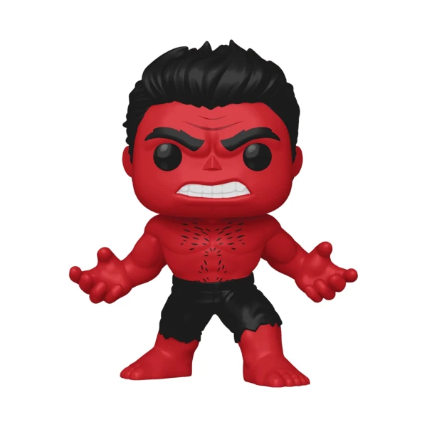 Funko Pop! Super Red Hulk