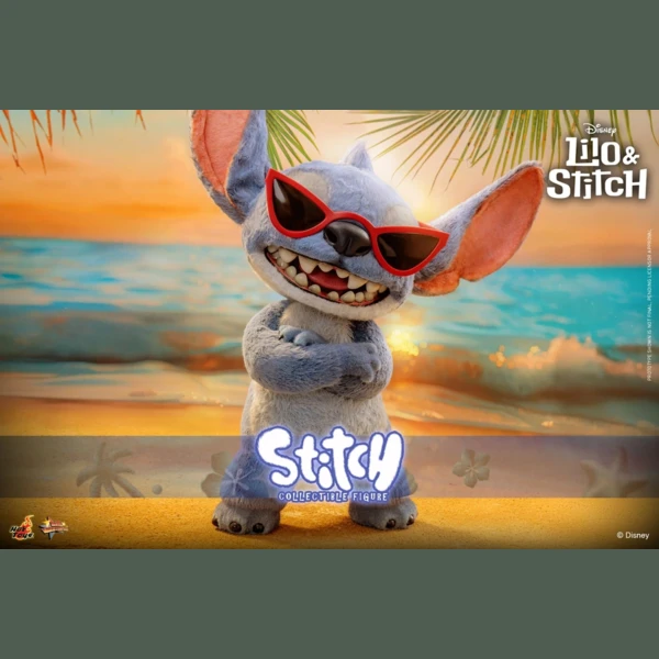 Hot Toys Lilo & Stitch (2025) - Stitch (Deluxe)