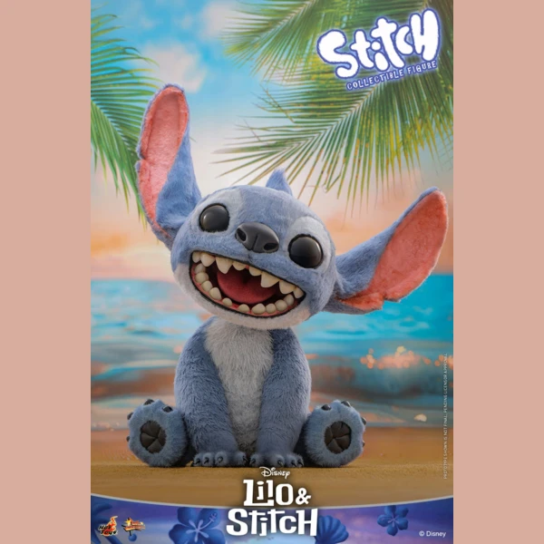 Hot Toys Lilo & Stitch (2025) - Stitch (Deluxe)