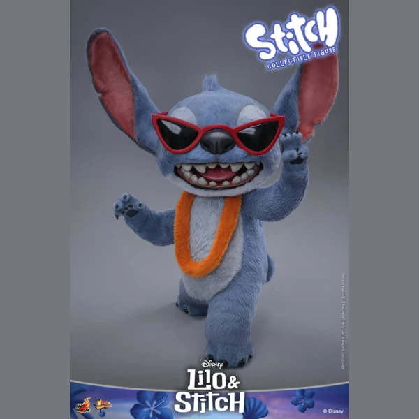 Hot Toys Lilo & Stitch (2025) - Stitch (Deluxe)