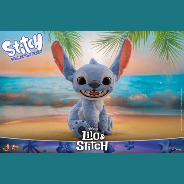 Hot Toys Lilo & Stitch (2025) - Stitch (Deluxe)