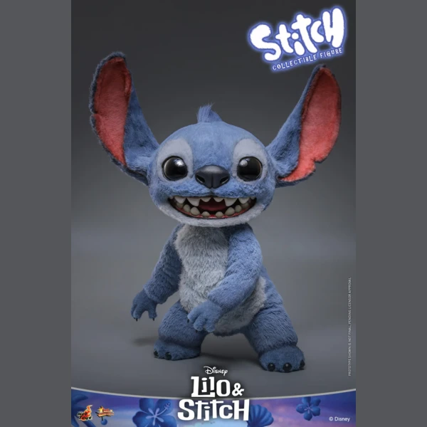 Hot Toys Lilo & Stitch (2025) - Stitch (Deluxe)