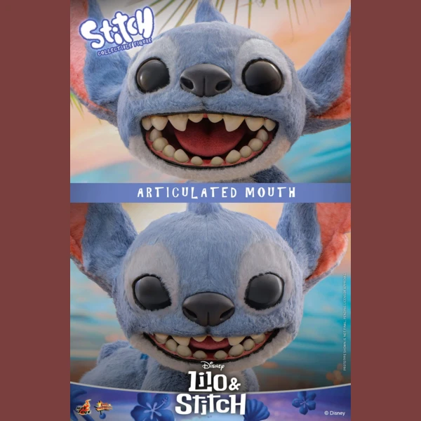 Hot Toys Lilo & Stitch (2025) - Stitch (Deluxe)