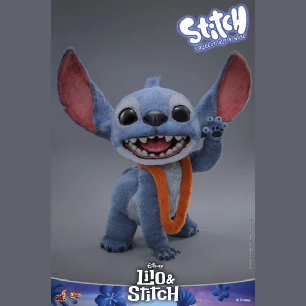 Hot Toys Lilo & Stitch (2025) - Stitch (Deluxe)