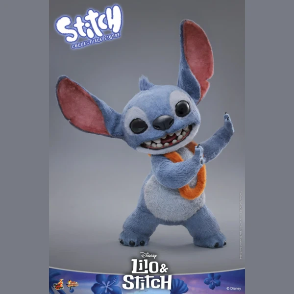 Hot Toys Lilo & Stitch (2025) - Stitch (Deluxe)