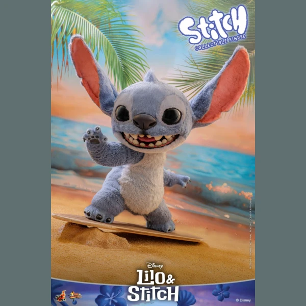Hot Toys Lilo & Stitch (2025) - Stitch (Deluxe)