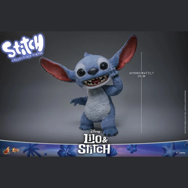 Hot Toys Lilo & Stitch (2025) - Stitch (Deluxe)