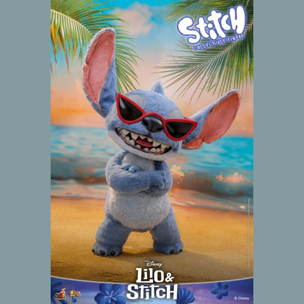 Hot Toys Lilo & Stitch (2025) - Stitch (Deluxe)