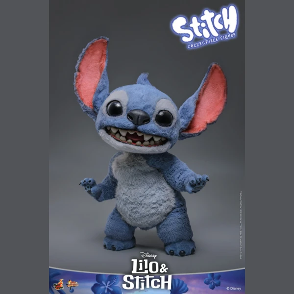 Hot Toys Lilo & Stitch (2025) - Stitch (Deluxe)
