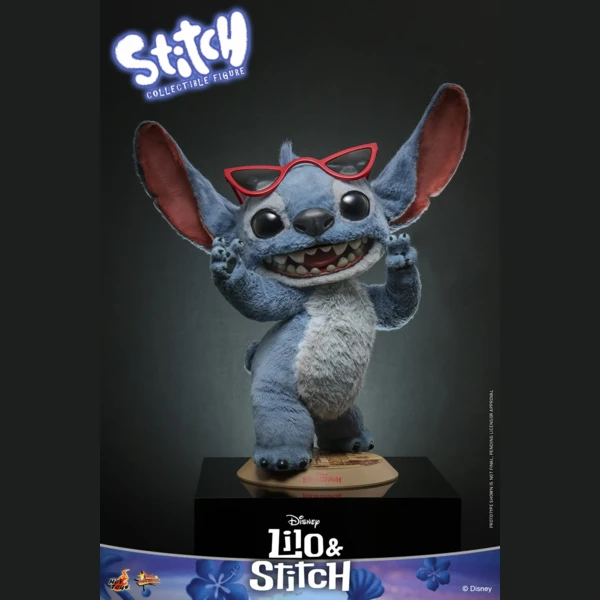 Hot Toys Lilo & Stitch (2025) - Stitch (Deluxe)